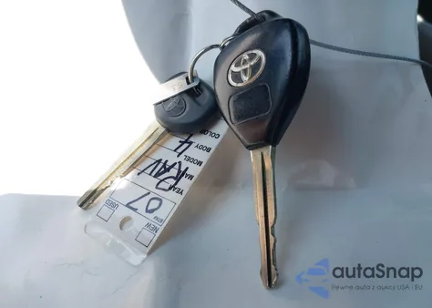 2007 Toyota Rav4 from USA, damaged, VIN JTMBD33V475057899